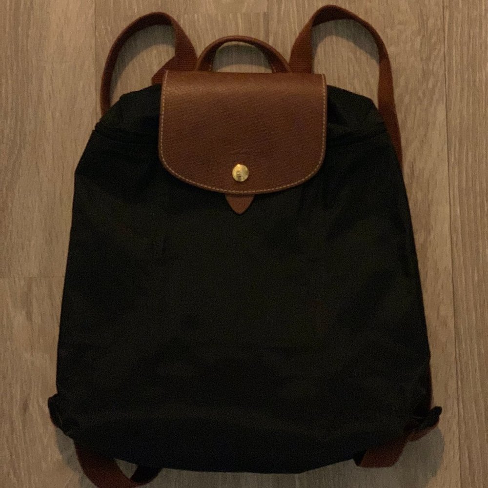 Longchamp 'Le Pliage' Backback